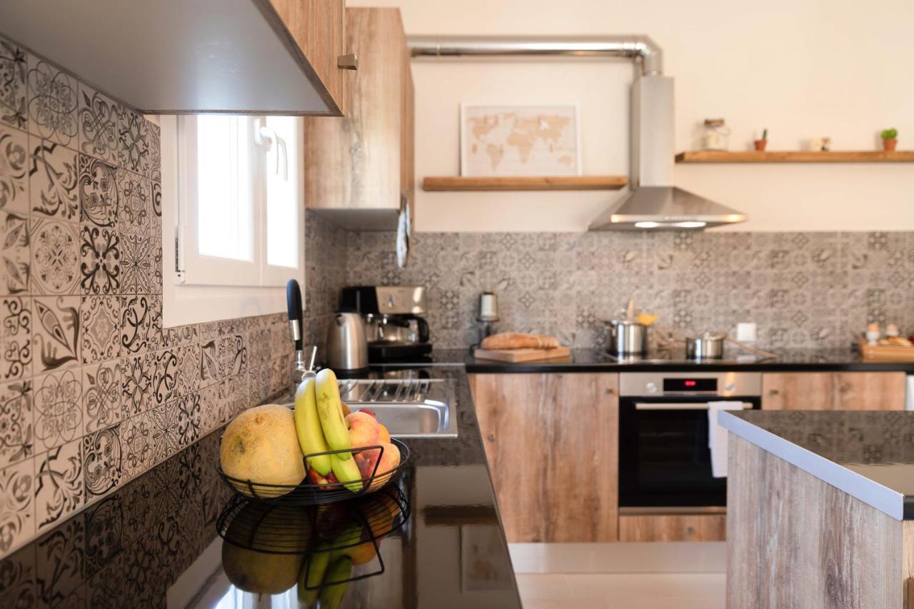 אצ'ארבי North Corfu Accommodation 1 מראה חיצוני תמונה