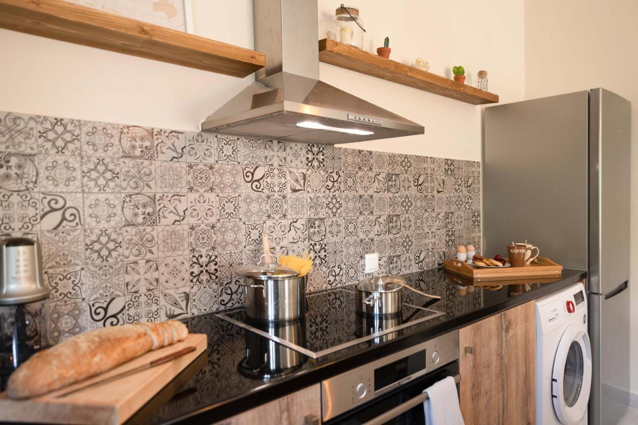 אצ'ארבי North Corfu Accommodation 1 מראה חיצוני תמונה