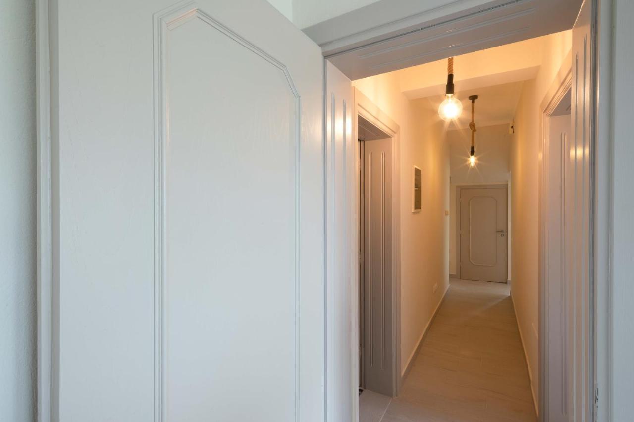 אצ'ארבי North Corfu Accommodation 1 מראה חיצוני תמונה