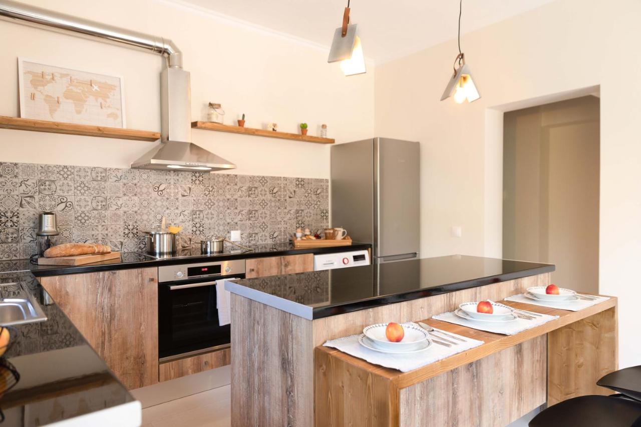 אצ'ארבי North Corfu Accommodation 1 מראה חיצוני תמונה