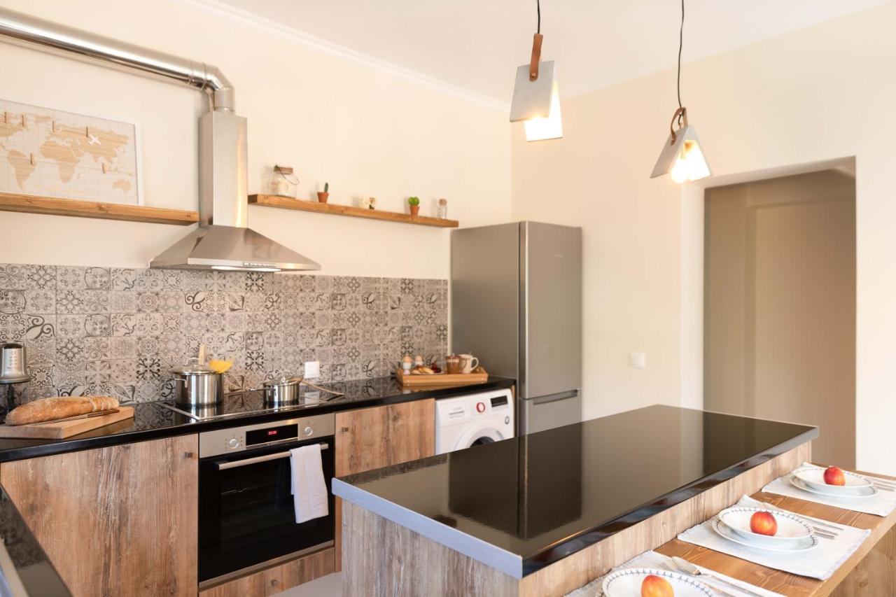 אצ'ארבי North Corfu Accommodation 1 מראה חיצוני תמונה