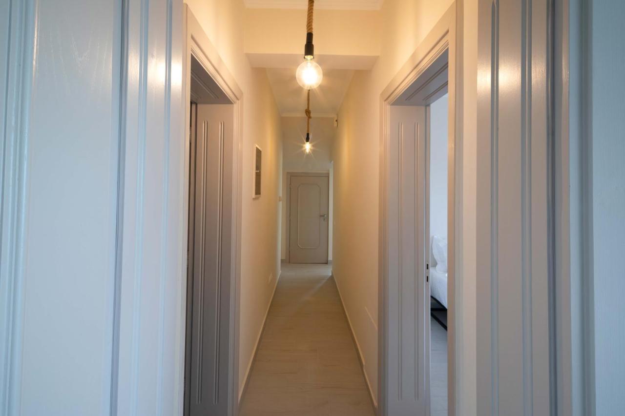 אצ'ארבי North Corfu Accommodation 1 מראה חיצוני תמונה